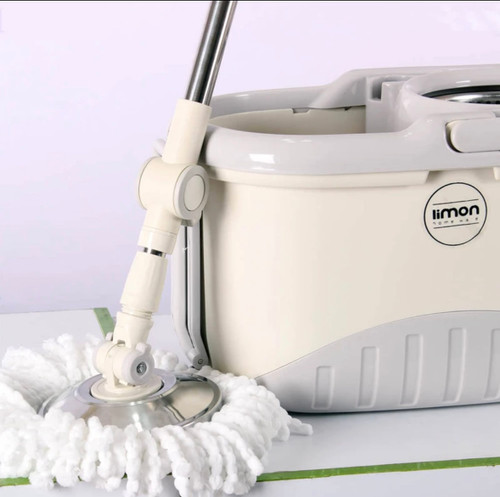 طی و سطل چرخشی لیمون